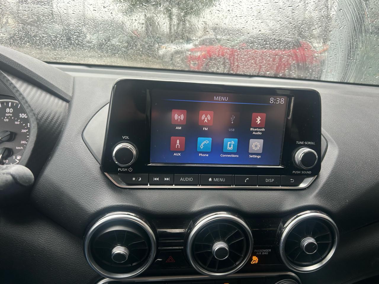 Nissan Sentra S 2020