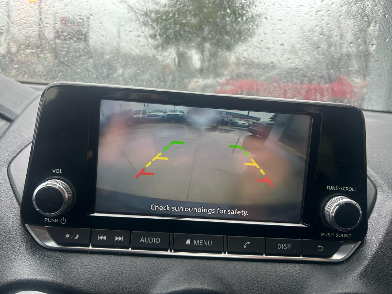 Nissan Sentra S 2020