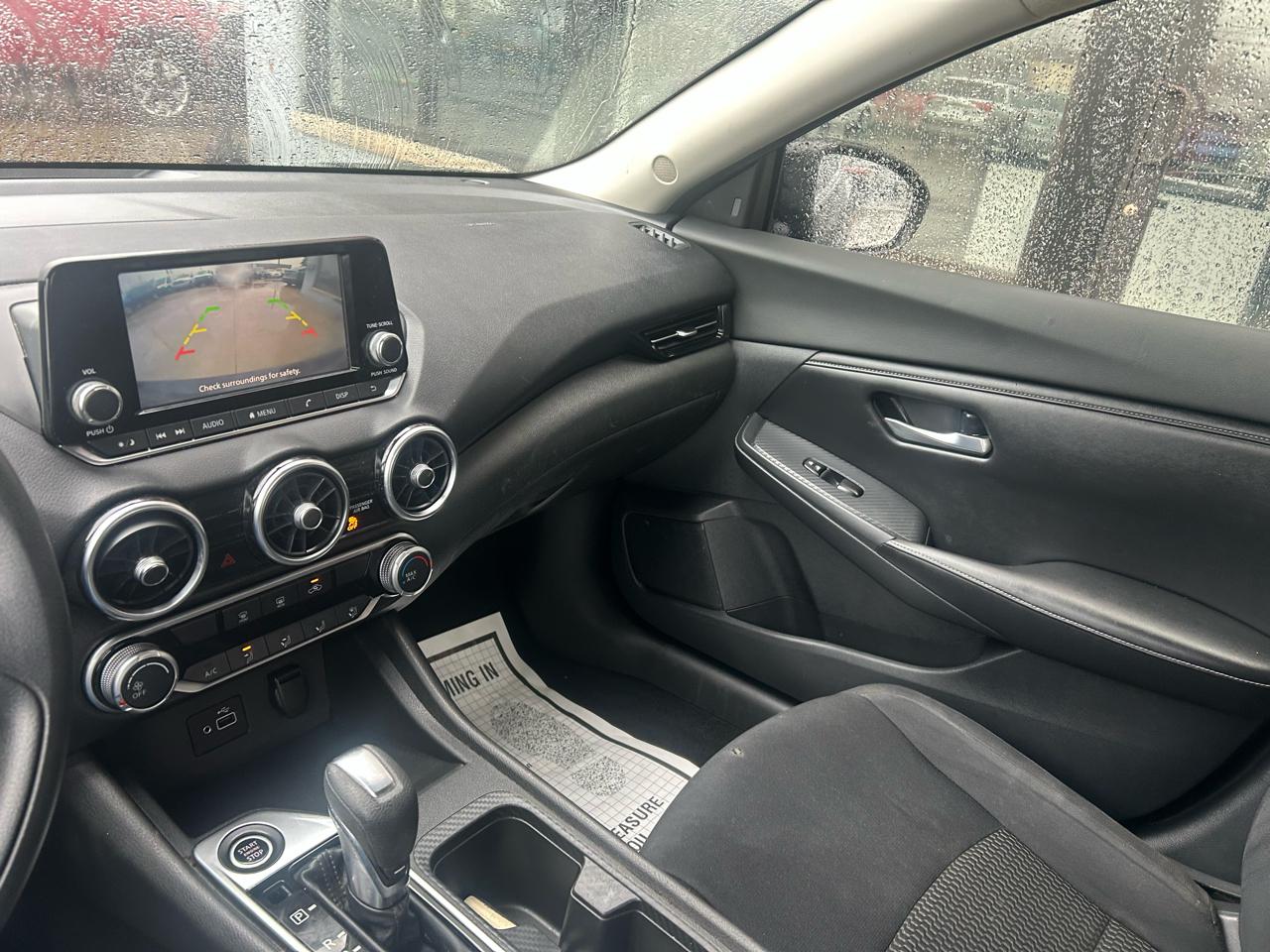 Nissan Sentra S 2020