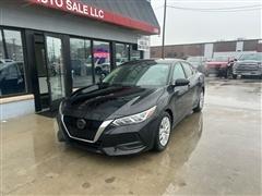 2020 Nissan Sentra 