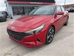 2022 Hyundai Elantra 