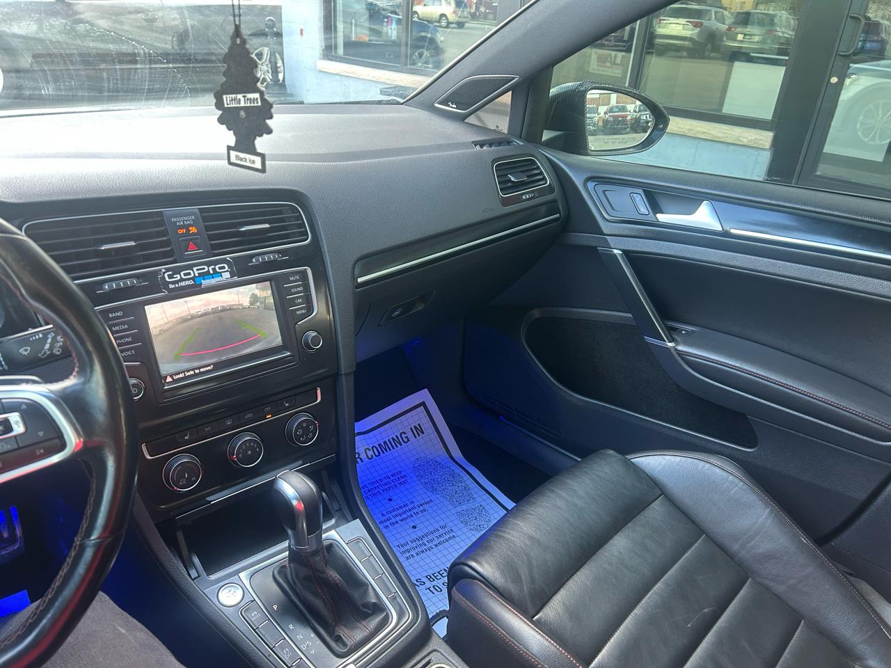 Volkswagen GTI Autobahn 6A 4-Door 2016