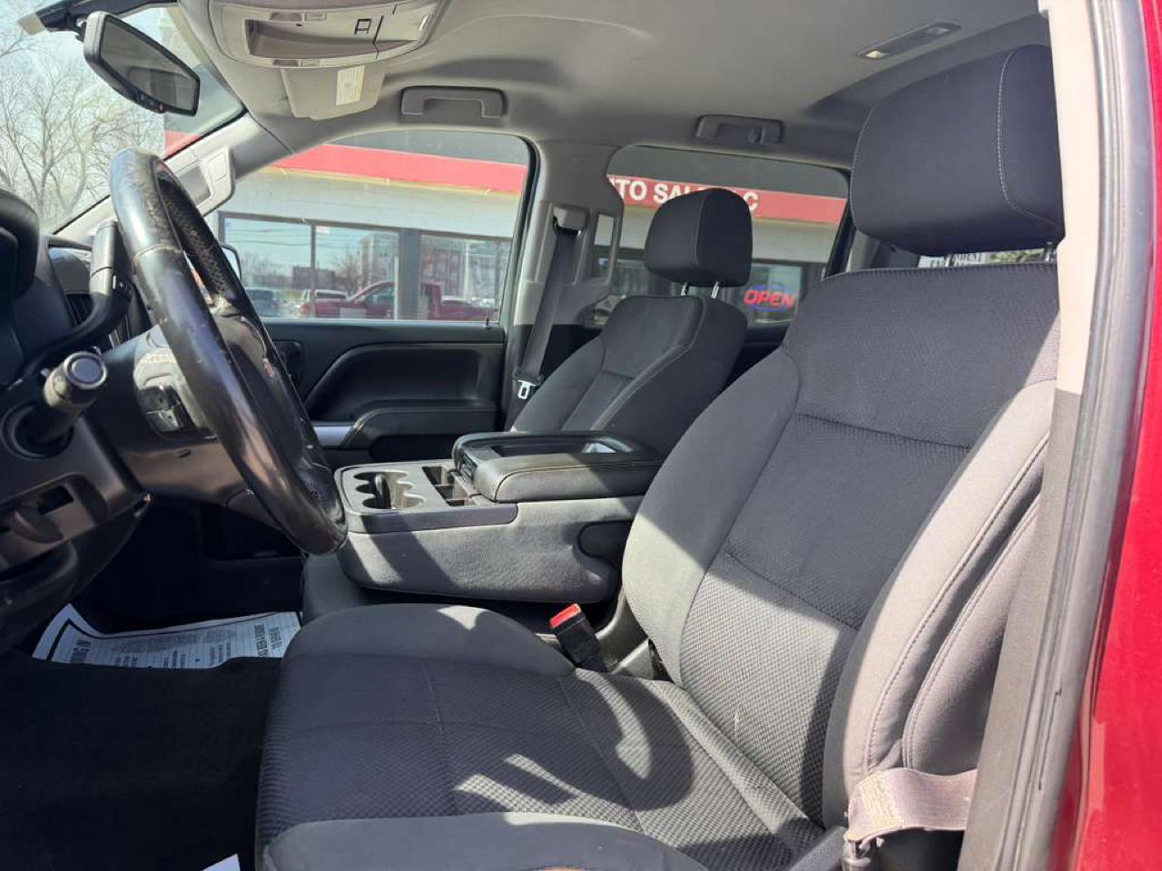 Chevrolet Silverado 1500 2LT Crew Cab Long Box 4WD 2014