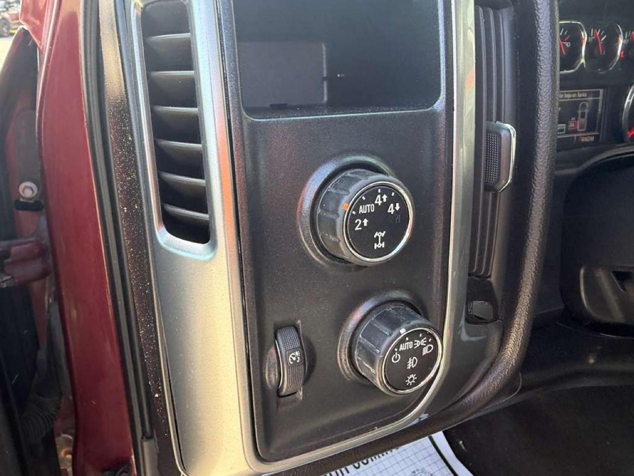 Chevrolet Silverado 1500 2LT Crew Cab Long Box 4WD 2014