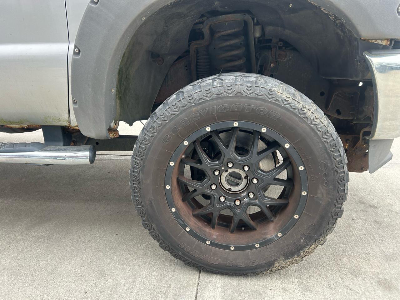 Ford F-250 SD XLT Crew Cab Long Bed 4WD 2014