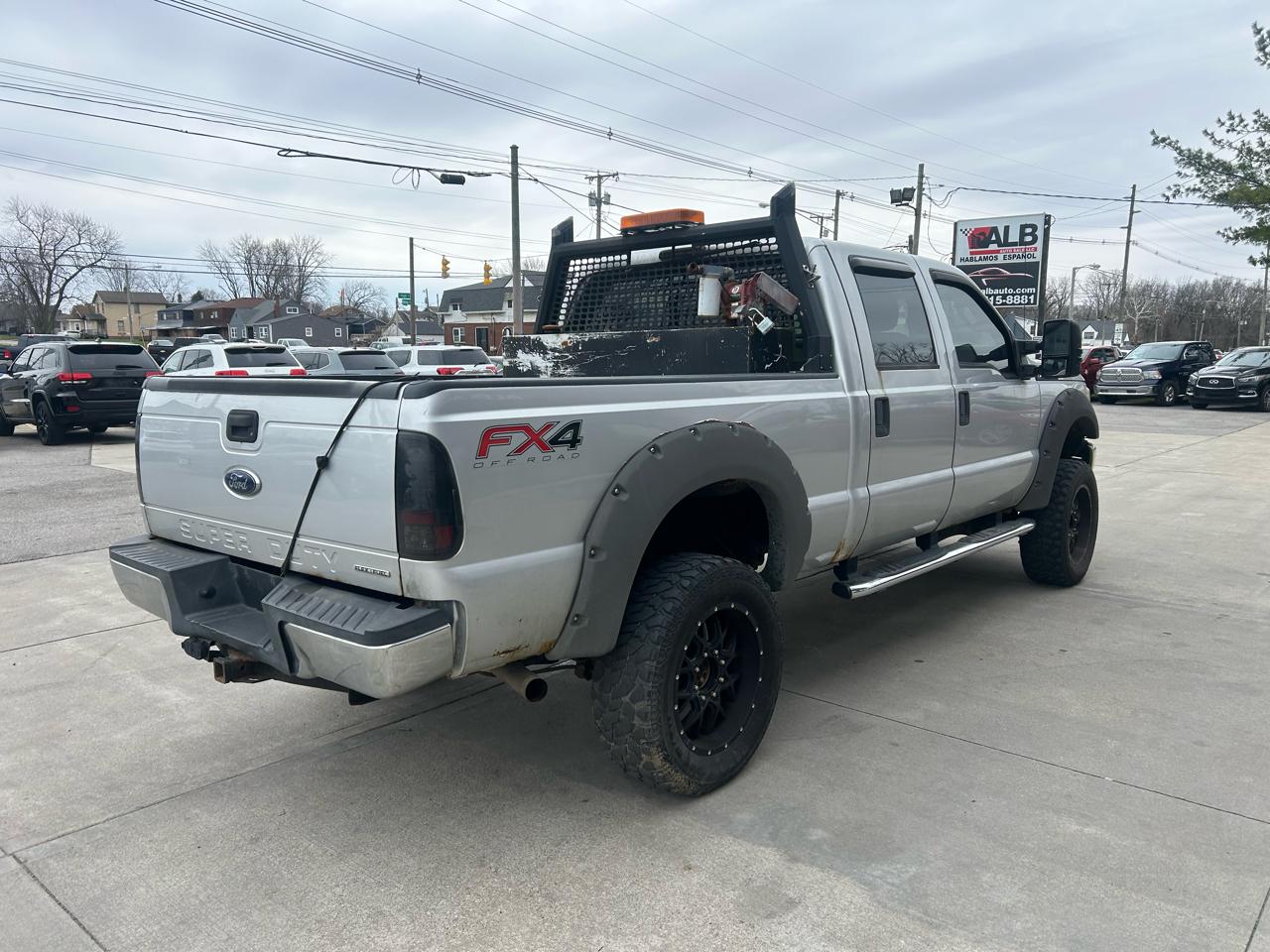 Ford F-250 SD XLT Crew Cab Long Bed 4WD 2014