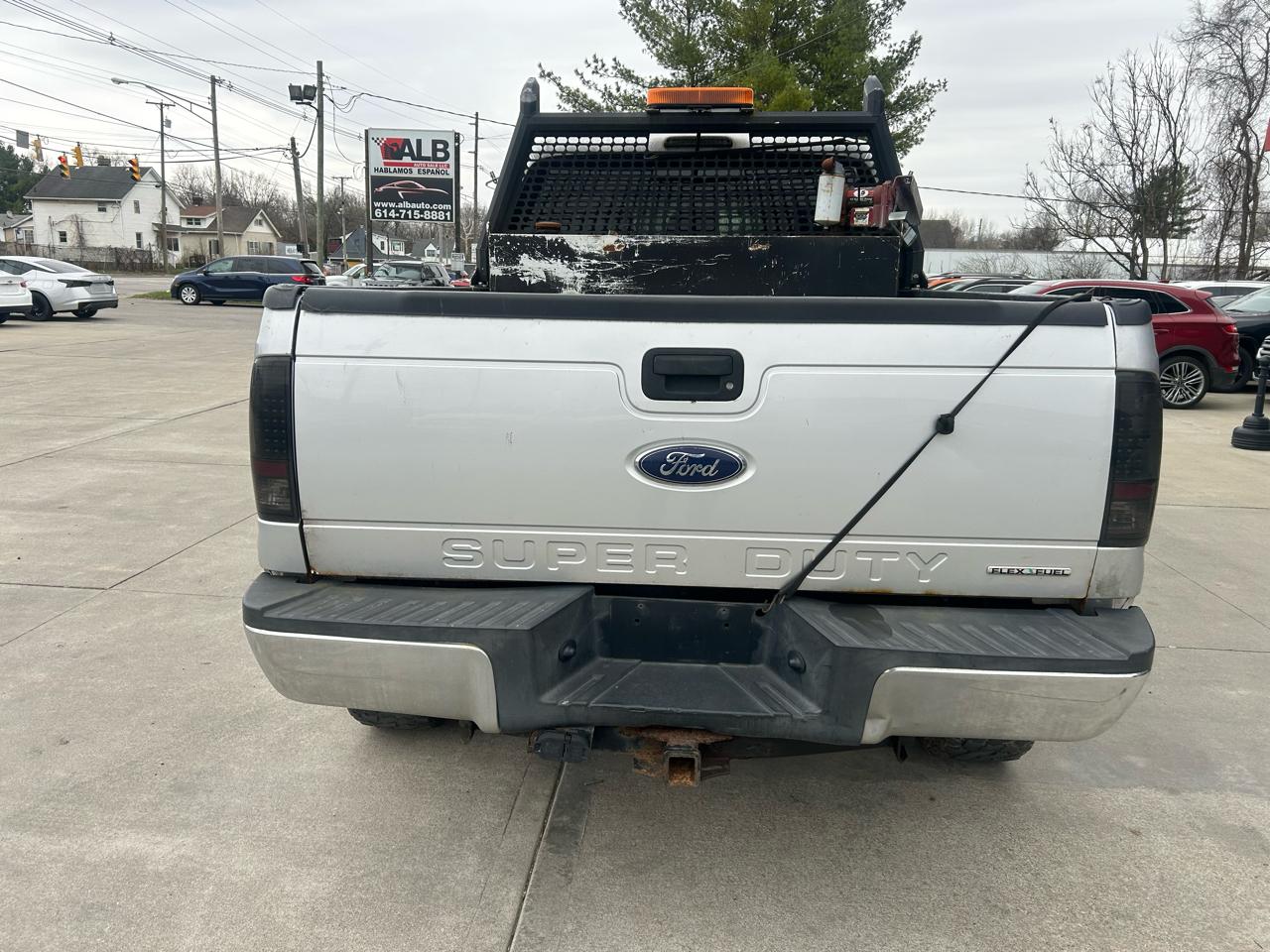 Ford F-250 SD XLT Crew Cab Long Bed 4WD 2014