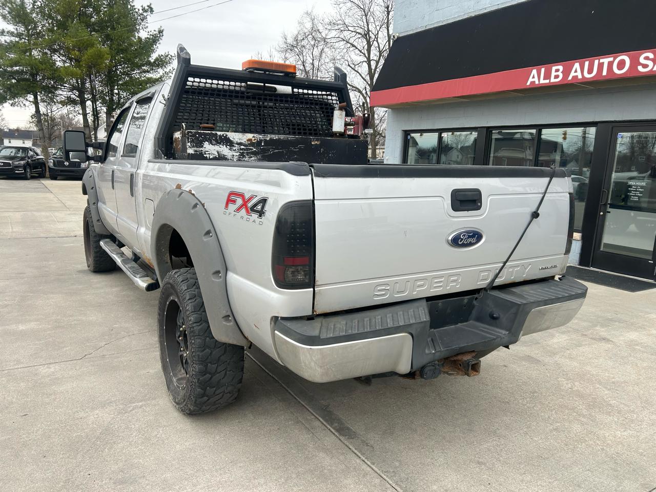 Ford F-250 SD XLT Crew Cab Long Bed 4WD 2014