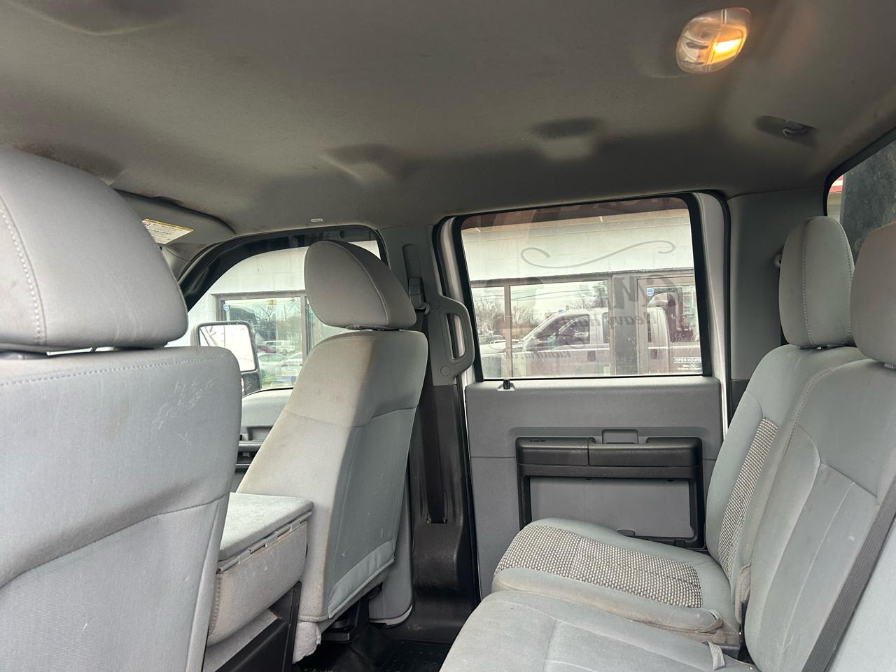 Ford F-250 SD XLT Crew Cab Long Bed 4WD 2014