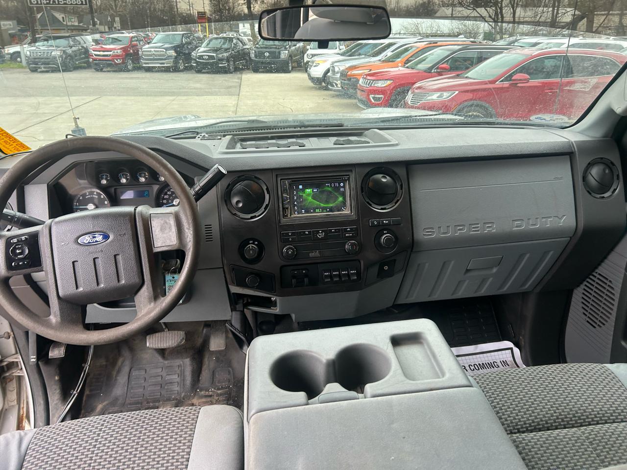 Ford F-250 SD XLT Crew Cab Long Bed 4WD 2014