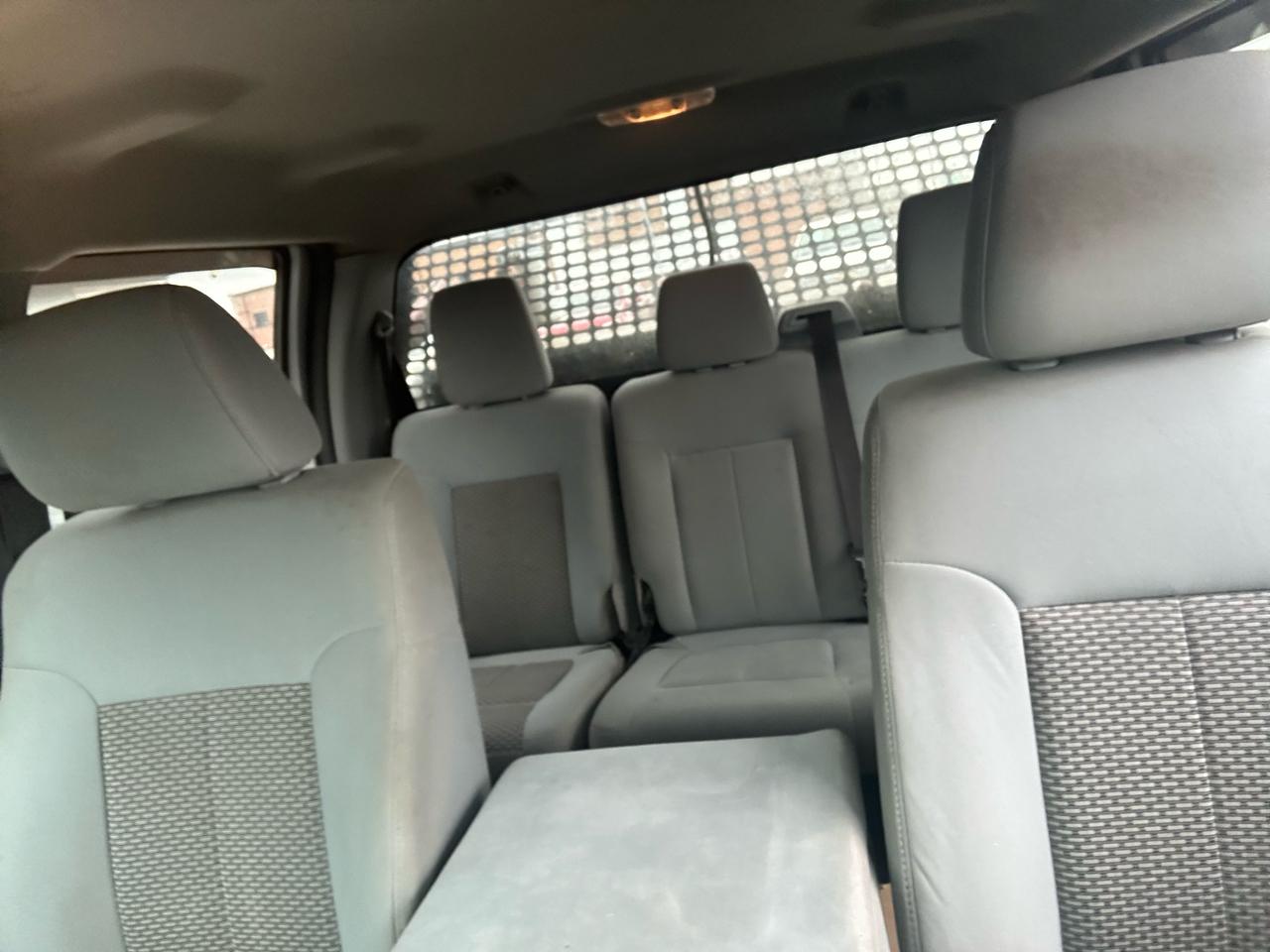 Ford F-250 SD XLT Crew Cab Long Bed 4WD 2014