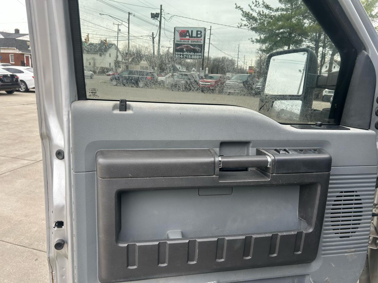 Ford F-250 SD XLT Crew Cab Long Bed 4WD 2014