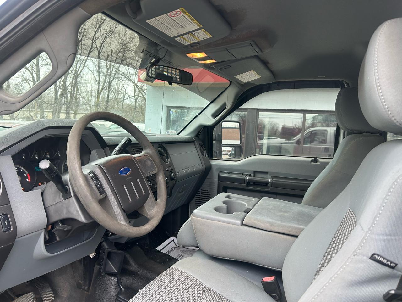 Ford F-250 SD XLT Crew Cab Long Bed 4WD 2014