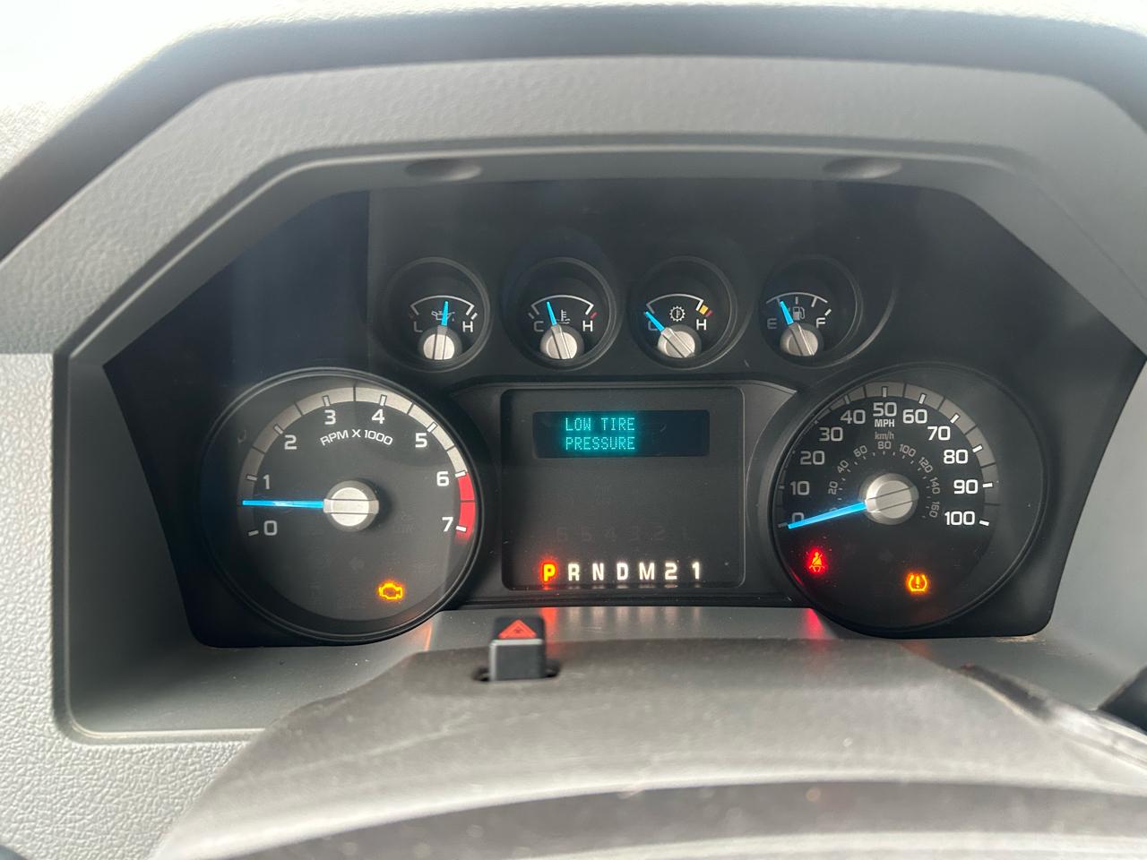 Ford F-250 SD XLT Crew Cab Long Bed 4WD 2014