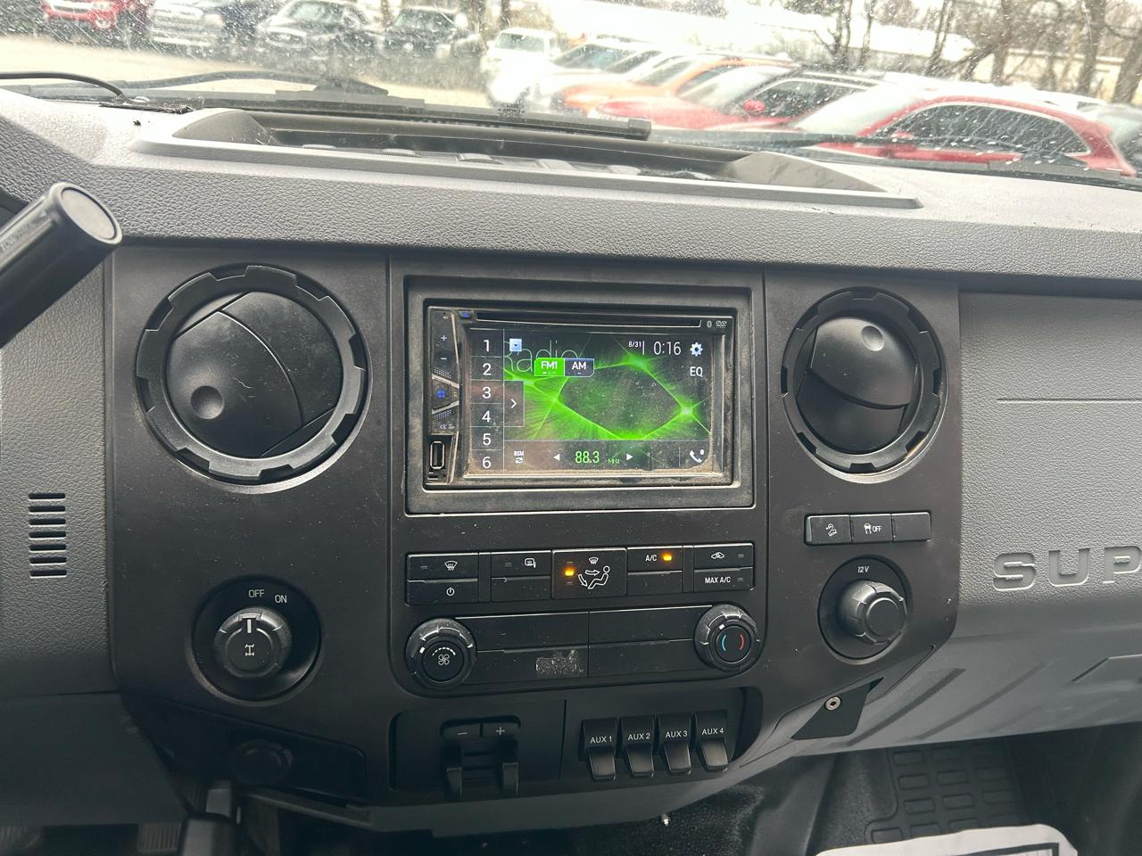 Ford F-250 SD XLT Crew Cab Long Bed 4WD 2014