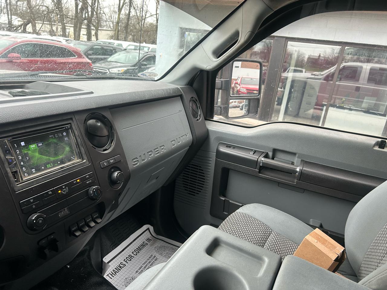 Ford F-250 SD XLT Crew Cab Long Bed 4WD 2014