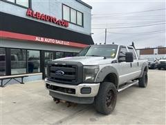 2014 Ford F-250 SD 
