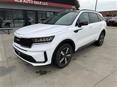 2022 Kia Sorento 