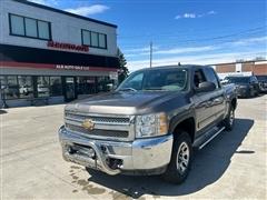 2012 Chevrolet Silverado 1500 