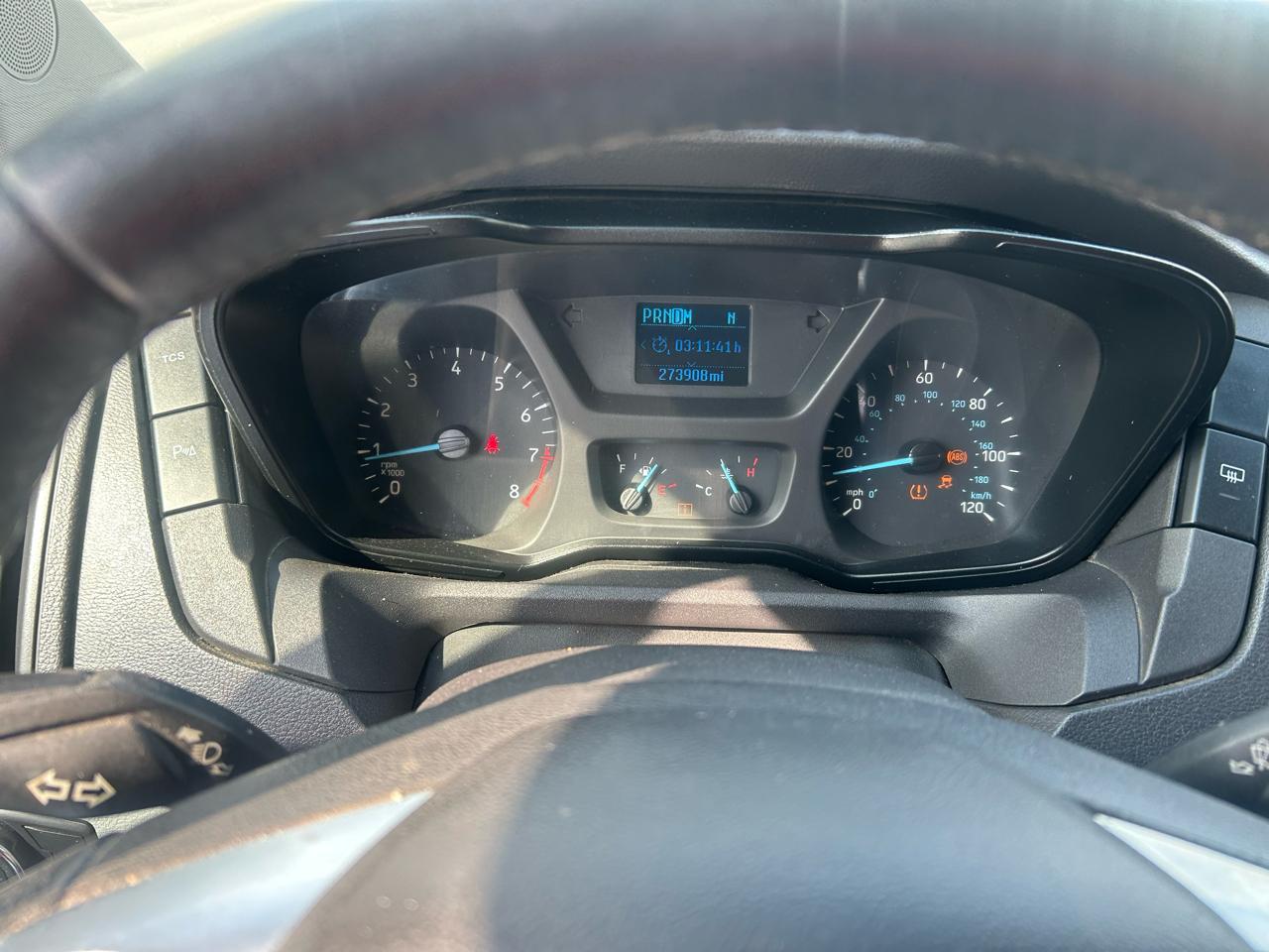 Ford Transit 350 Wagon Low Roof XLT 60/40 Pass. 148-in. WB 2016