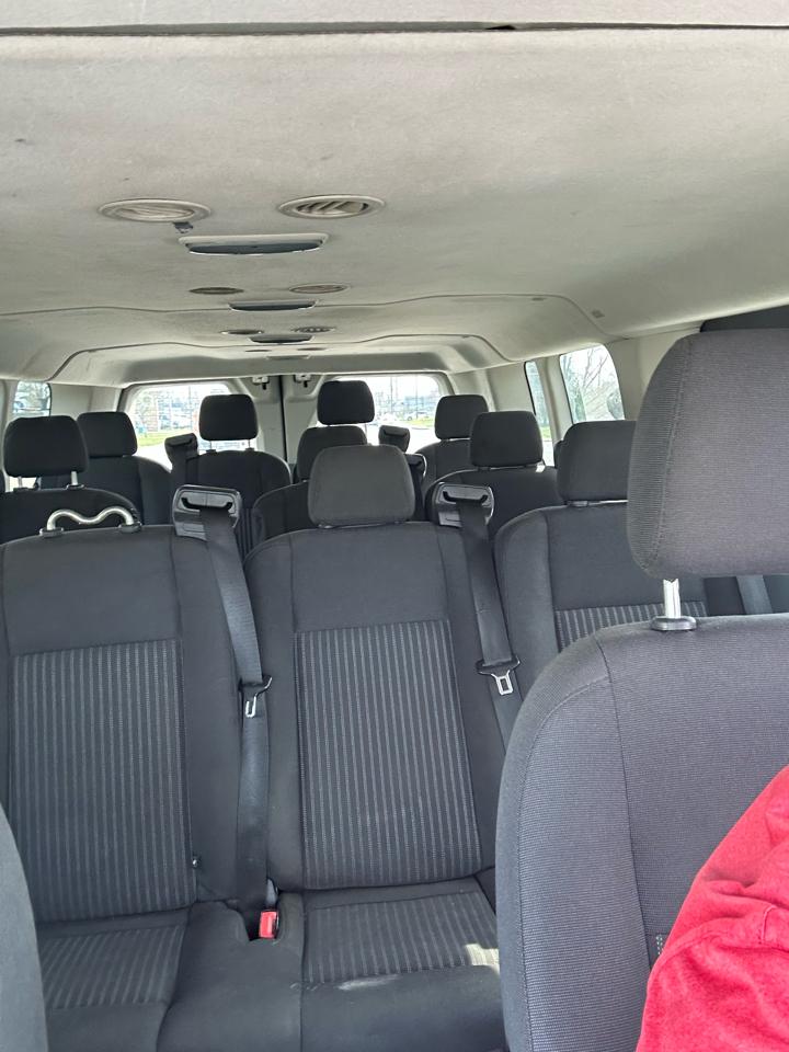 Ford Transit 350 Wagon Low Roof XLT 60/40 Pass. 148-in. WB 2016