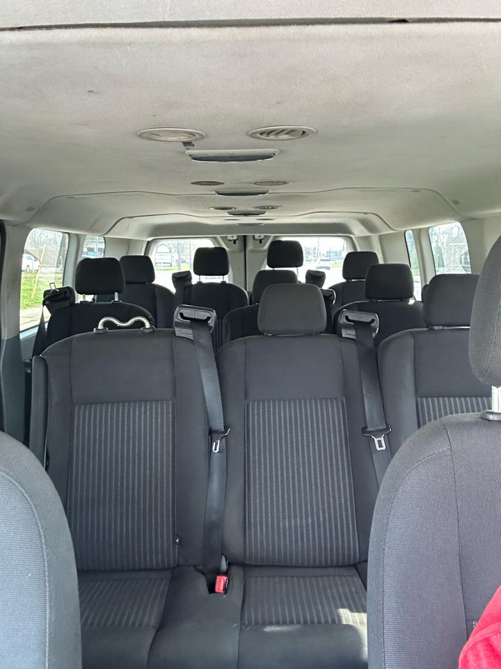 Ford Transit 350 Wagon Low Roof XLT 60/40 Pass. 148-in. WB 2016