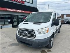 2016 Ford Transit 