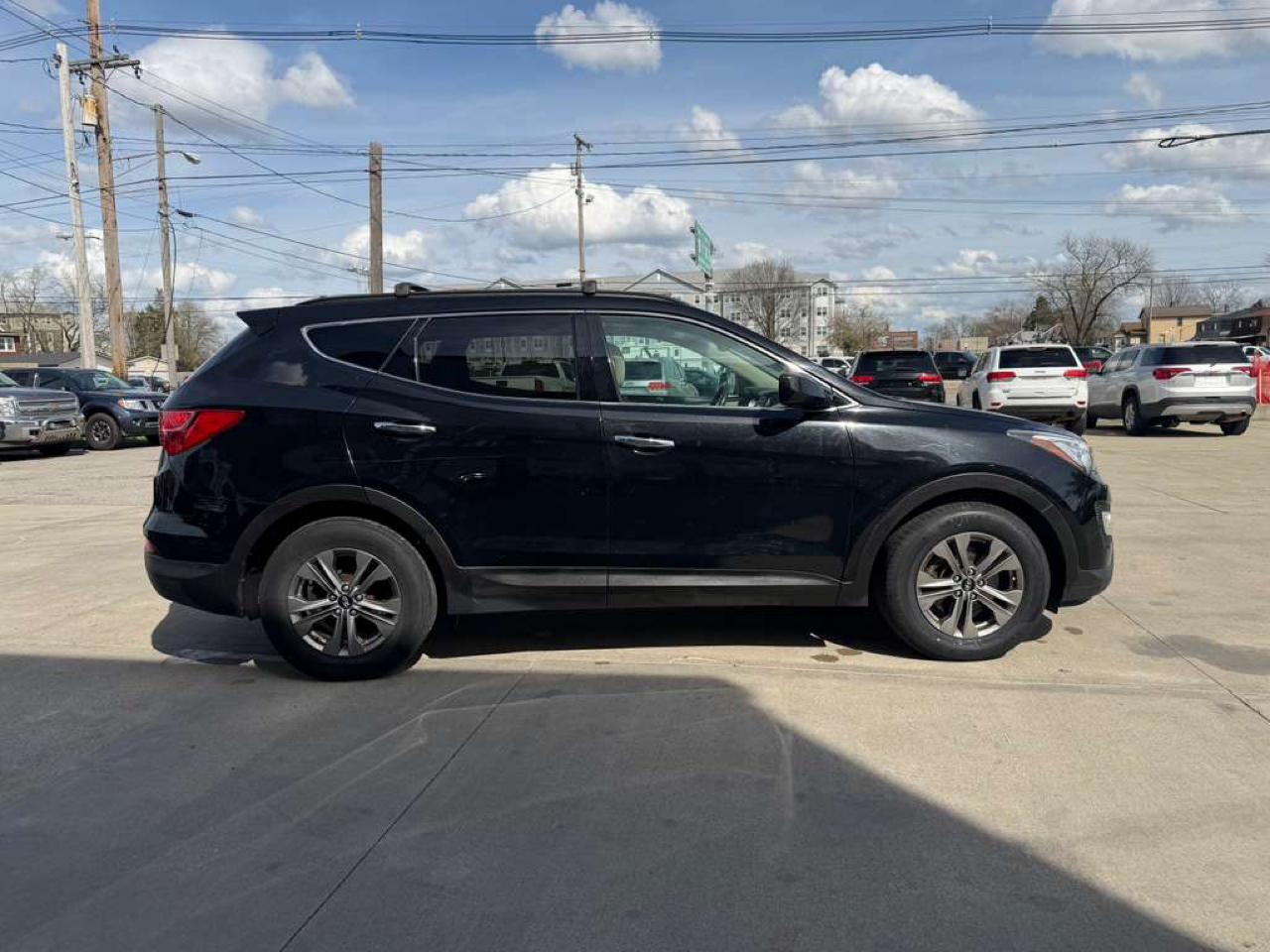 Hyundai Santa Fe Sport 2.4 AWD 2015