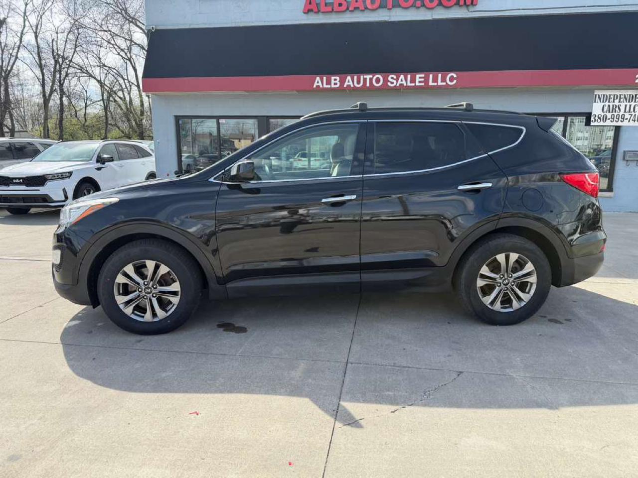 Hyundai Santa Fe Sport 2.4 AWD 2015