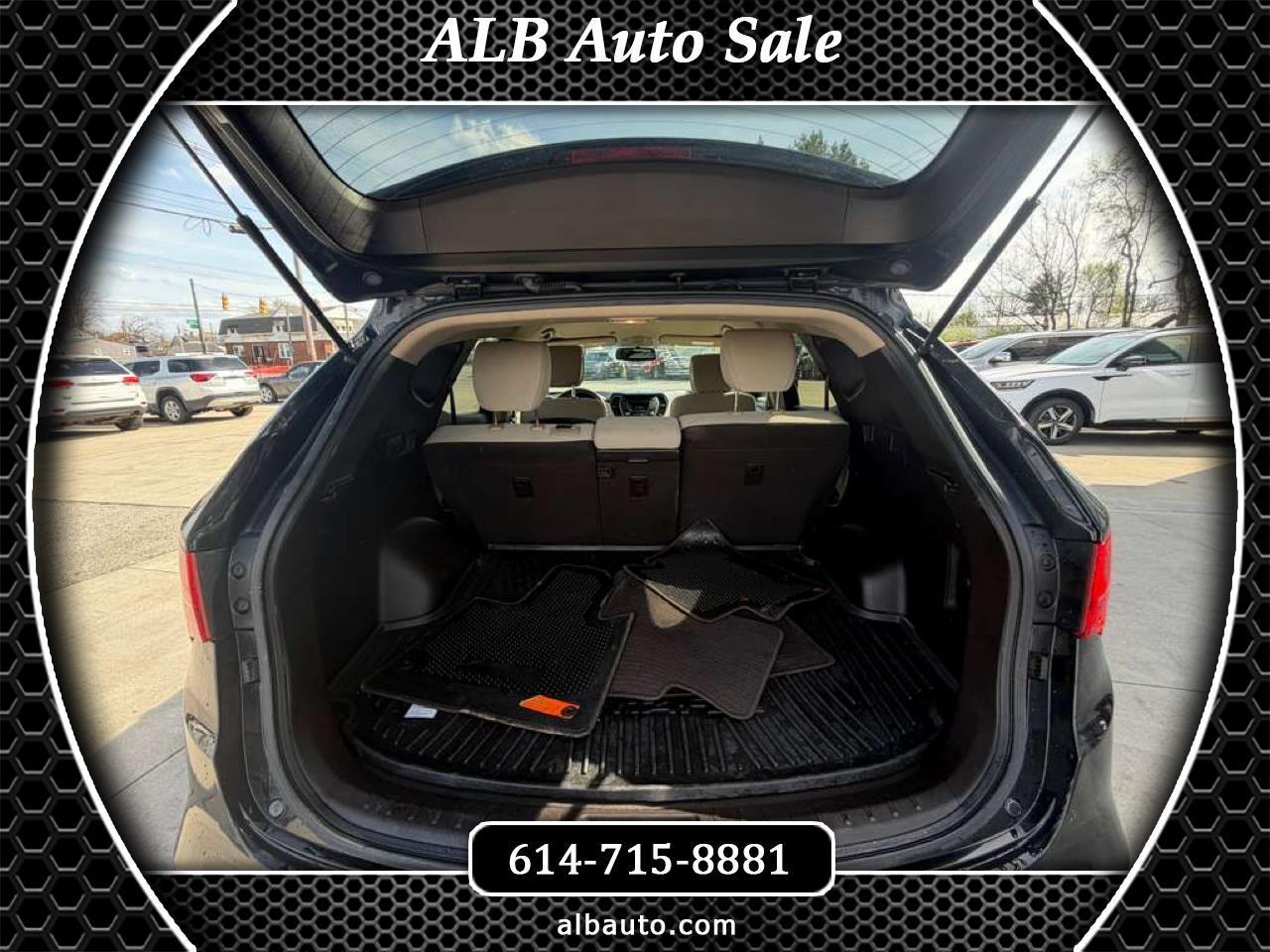 Hyundai Santa Fe Sport 2.4 AWD 2015