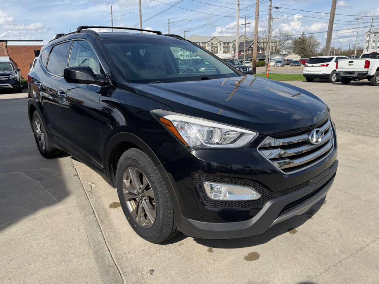 Hyundai Santa Fe Sport 2.4 AWD 2015