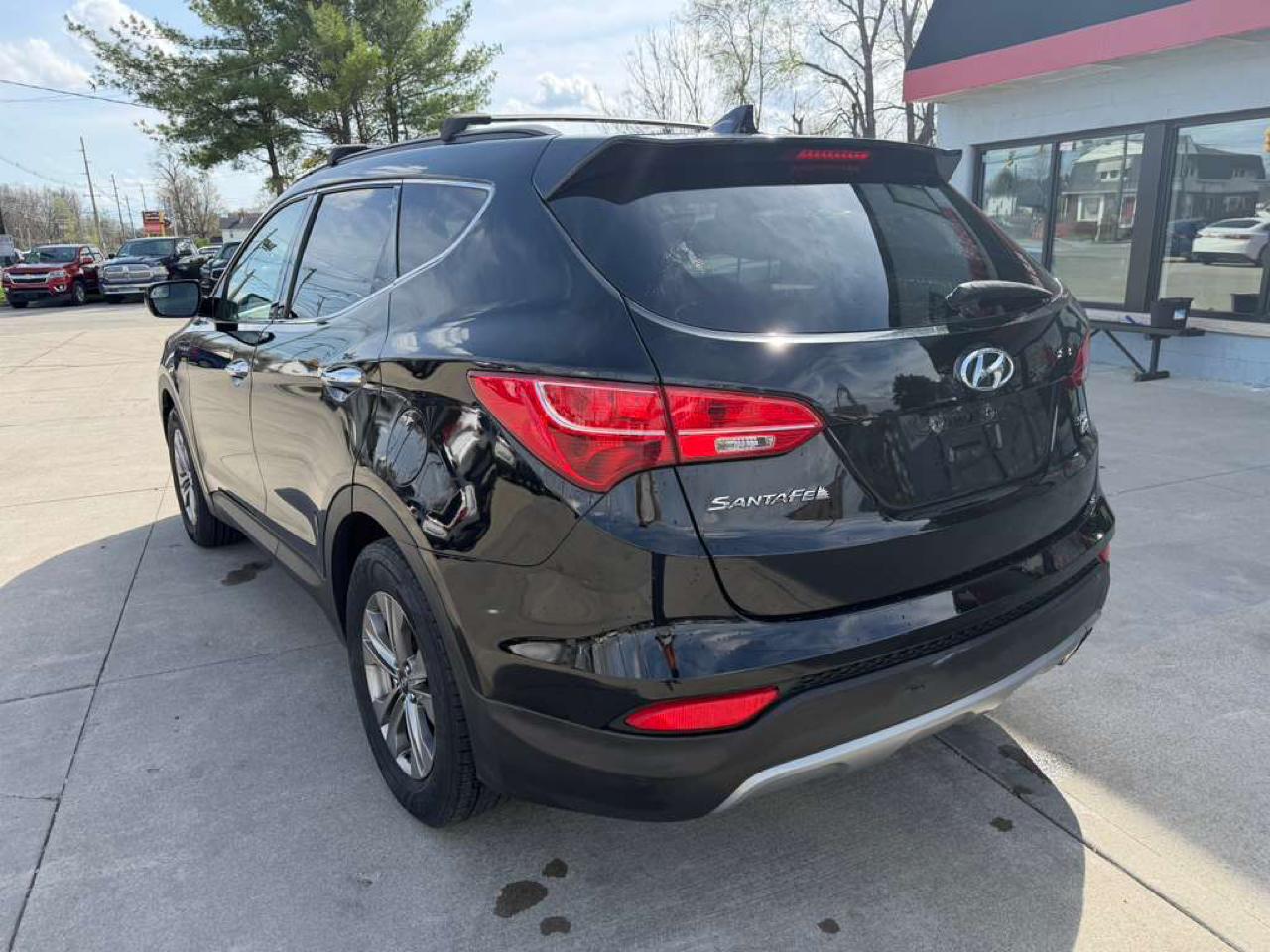 Hyundai Santa Fe Sport 2.4 AWD 2015