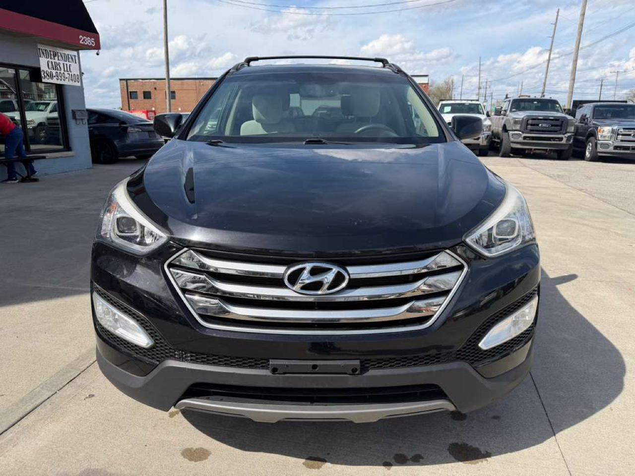 Hyundai Santa Fe Sport 2.4 AWD 2015