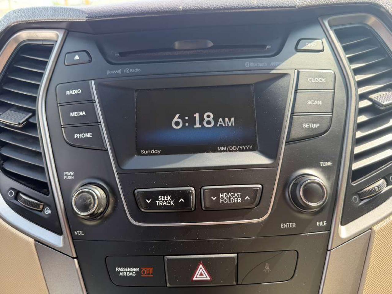 Hyundai Santa Fe Sport 2.4 AWD 2015