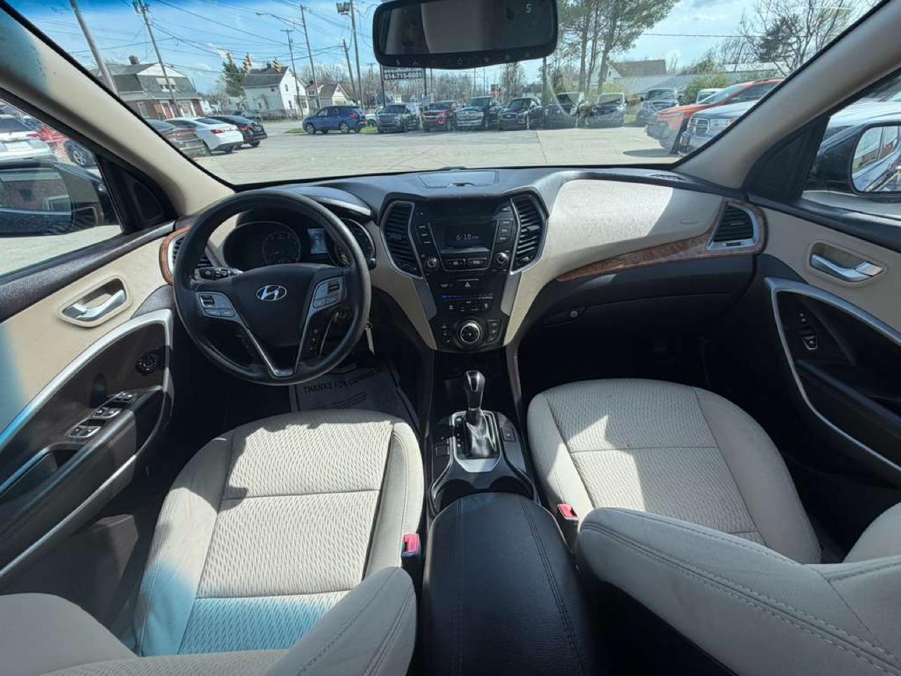 Hyundai Santa Fe Sport 2.4 AWD 2015