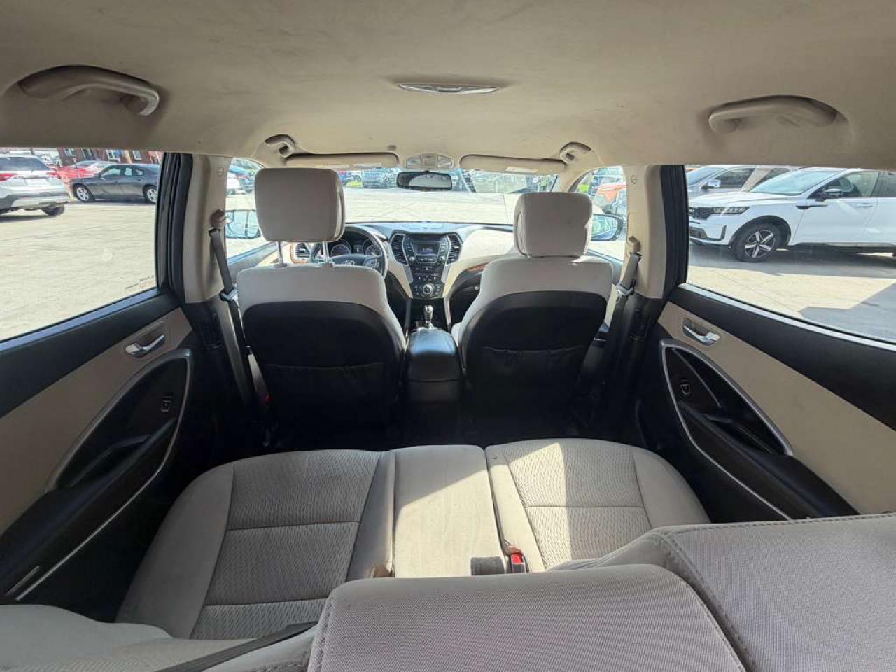 Hyundai Santa Fe Sport 2.4 AWD 2015