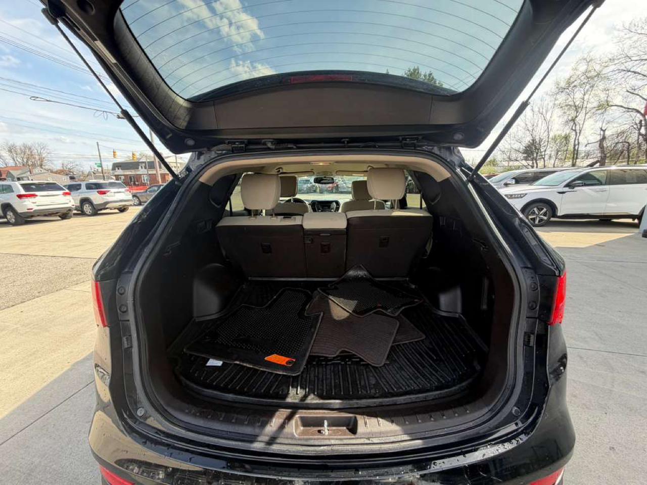 Hyundai Santa Fe Sport 2.4 AWD 2015