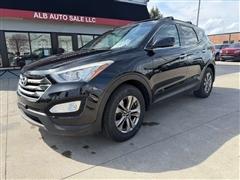 2015 Hyundai Santa Fe 