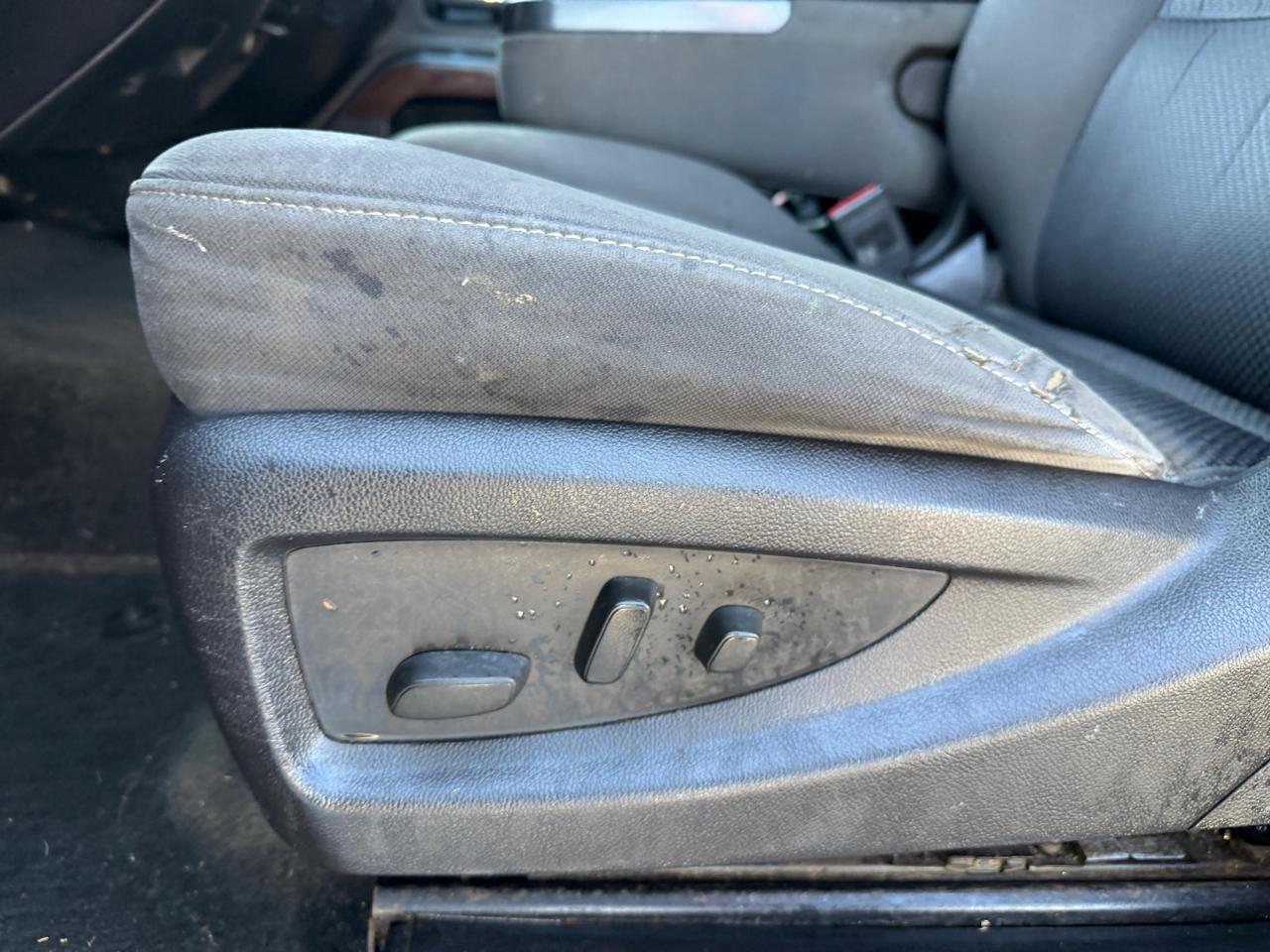 GMC Sierra 2500HD SLE Crew Cab 4WD 2015