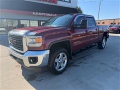 2015 GMC Sierra 2500HD 