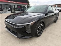 2025 Kia K4 