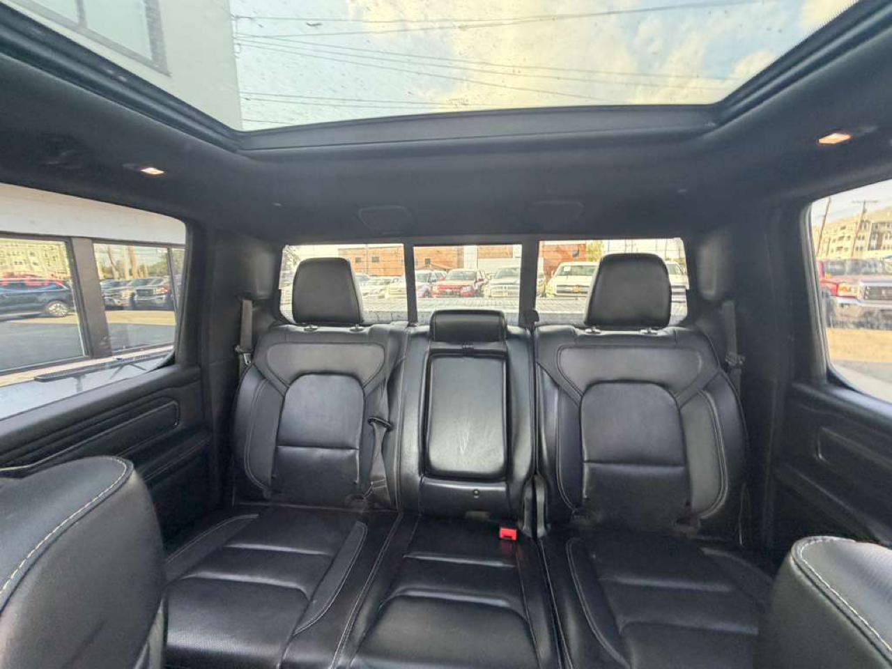 RAM 1500 Rebel Crew Cab SB 4WD 2019