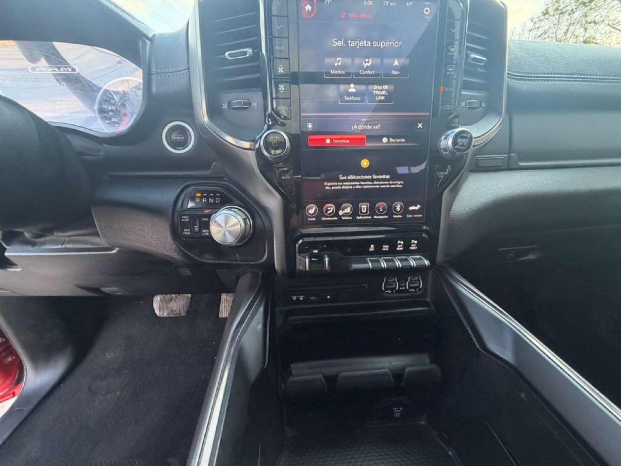 RAM 1500 Rebel Crew Cab SB 4WD 2019