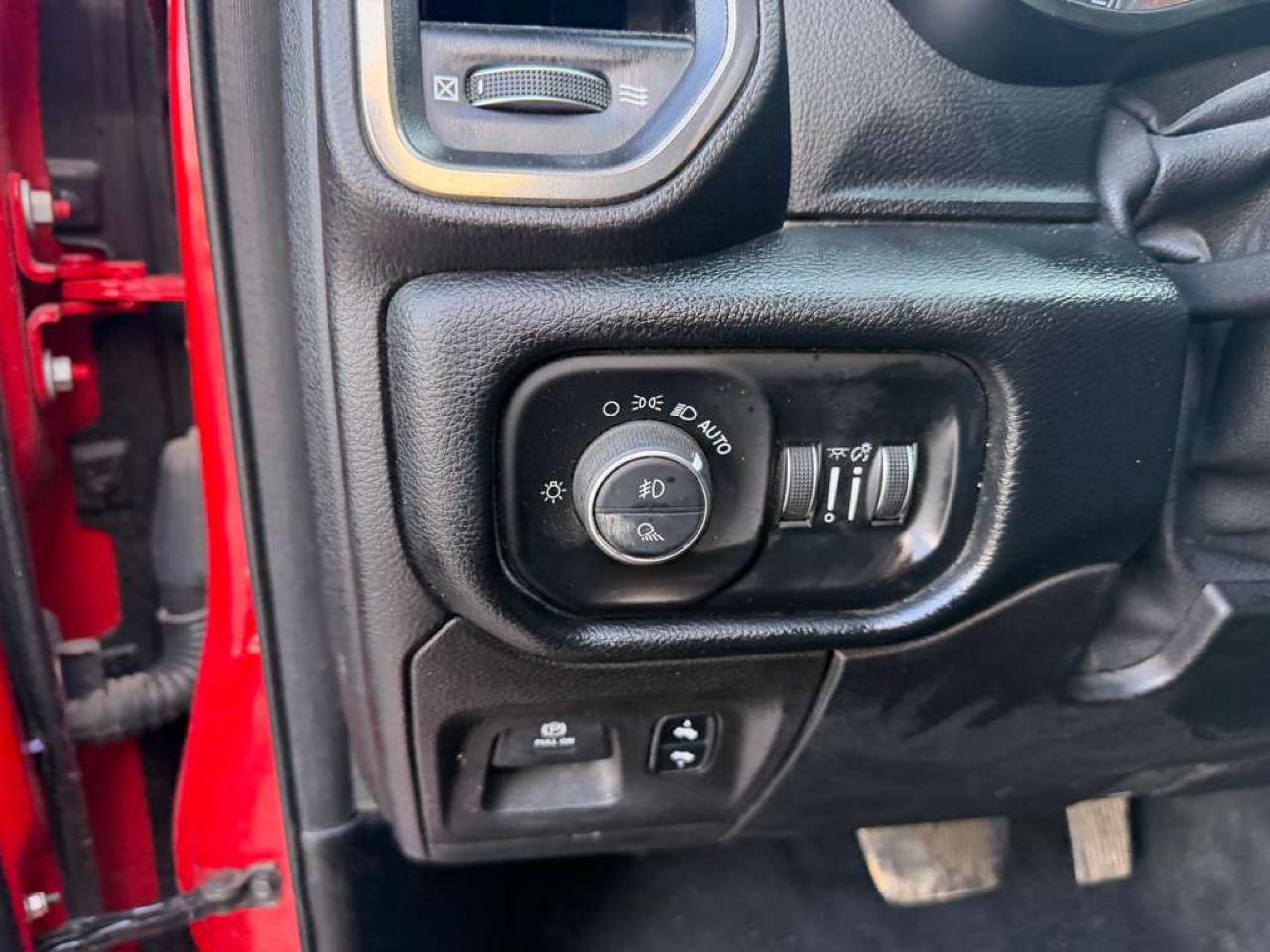 RAM 1500 Rebel Crew Cab SB 4WD 2019