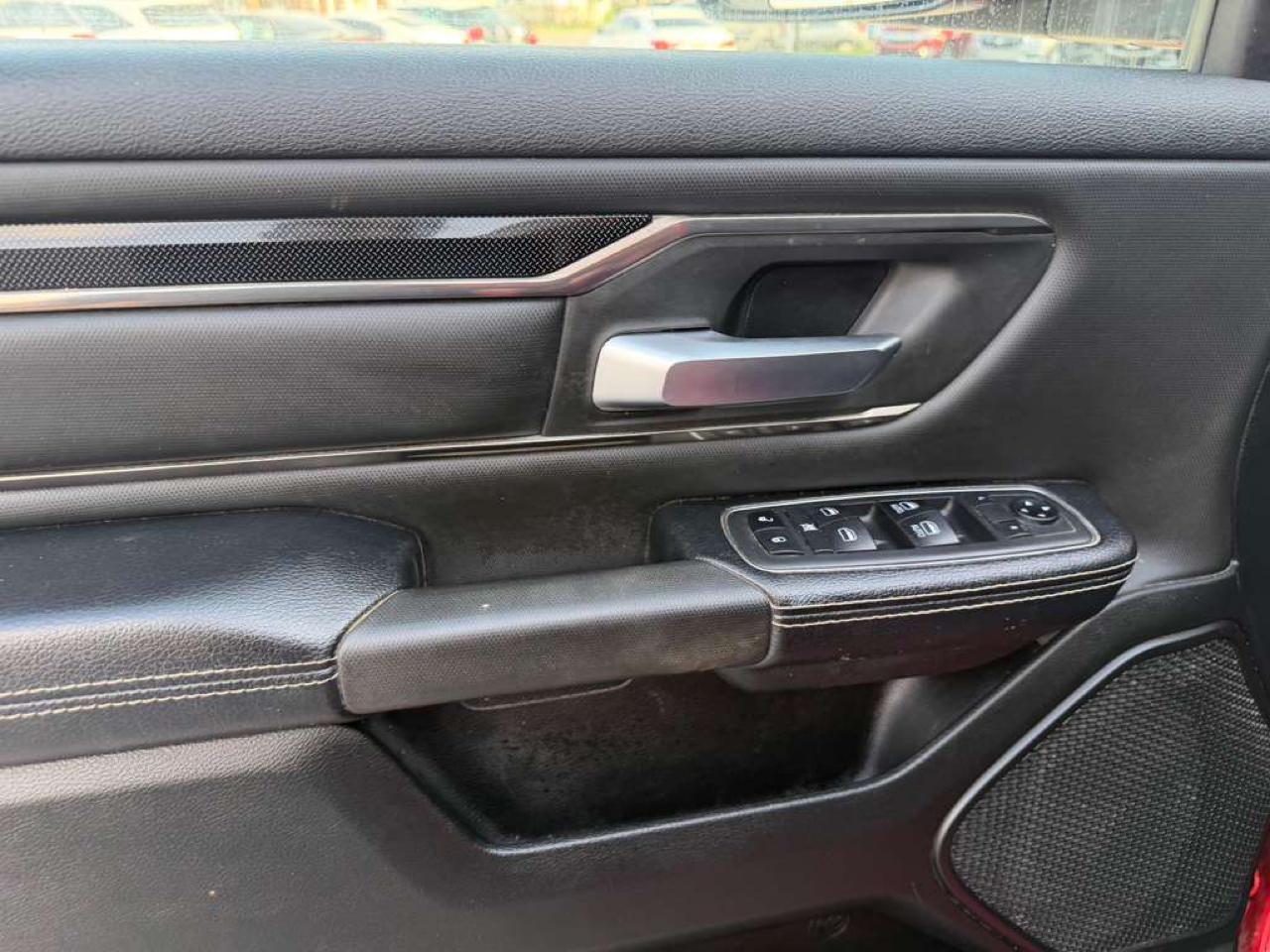 RAM 1500 Rebel Crew Cab SB 4WD 2019