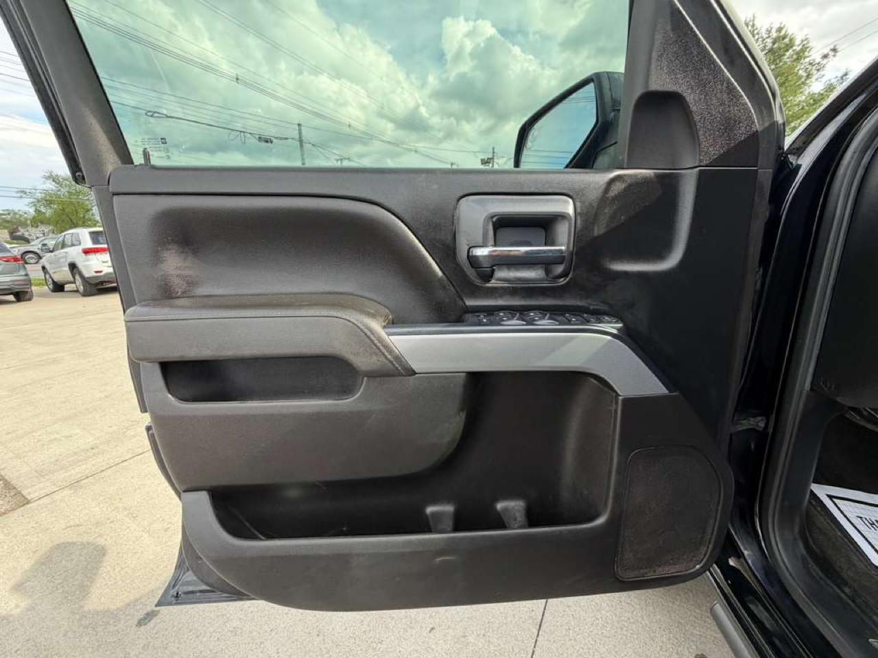 Chevrolet Silverado 1500 LT Double Cab 4WD 2018