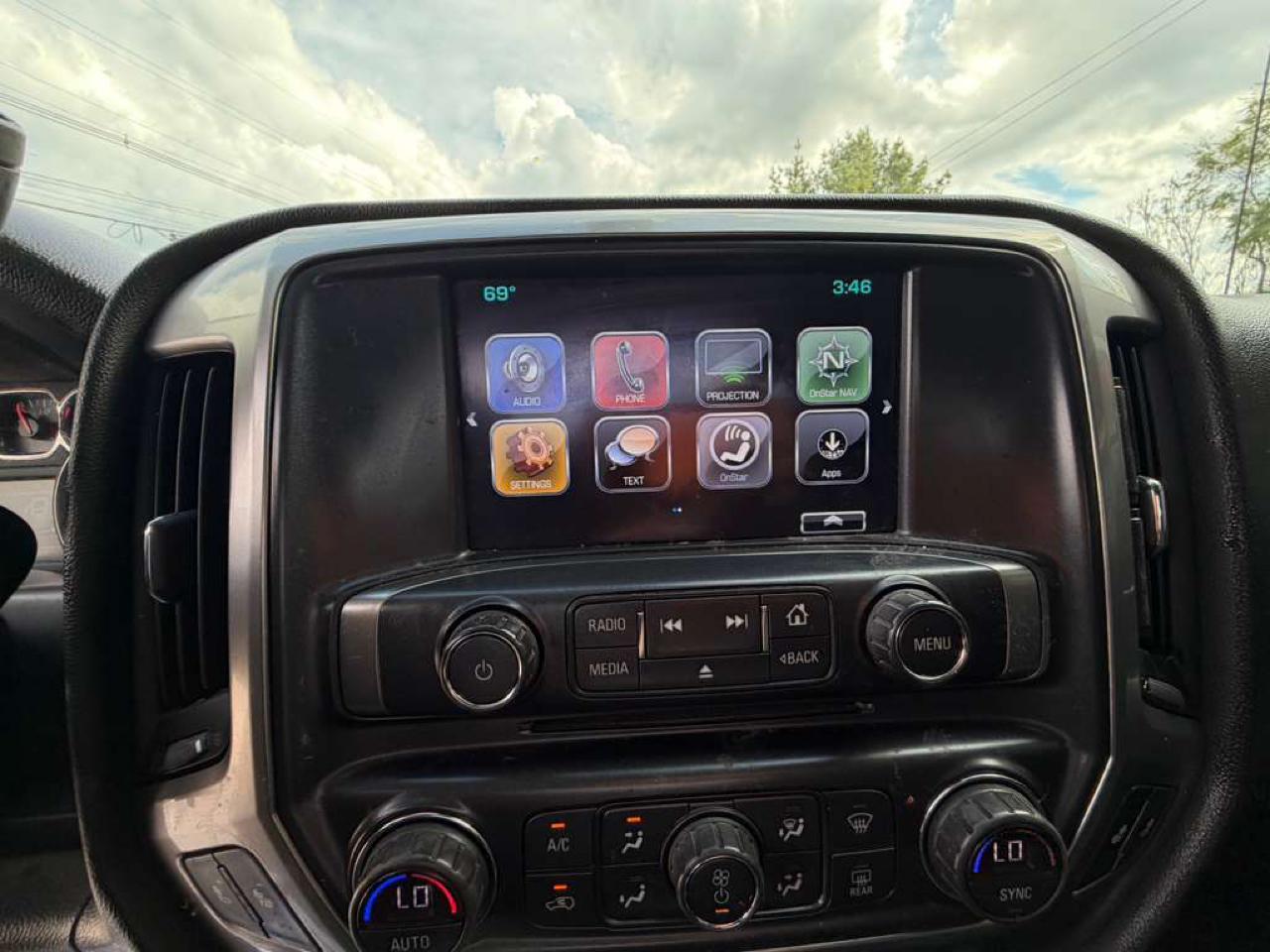 Chevrolet Silverado 1500 LT Double Cab 4WD 2018