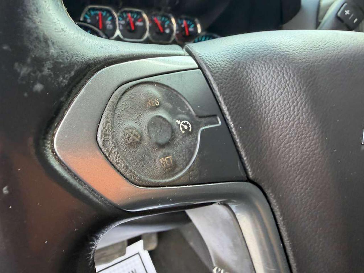 Chevrolet Silverado 1500 LT Double Cab 4WD 2018