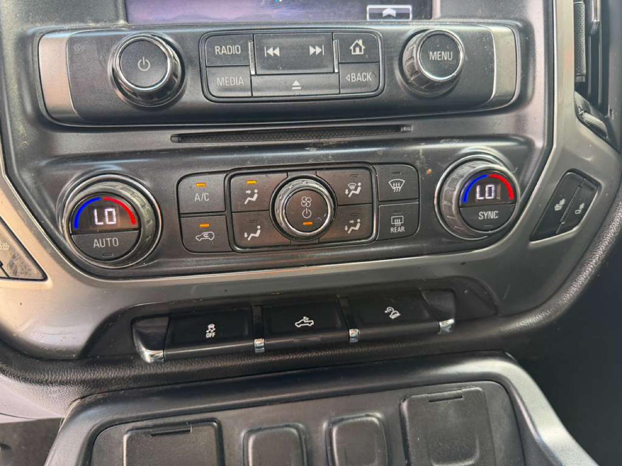 Chevrolet Silverado 1500 LT Double Cab 4WD 2018