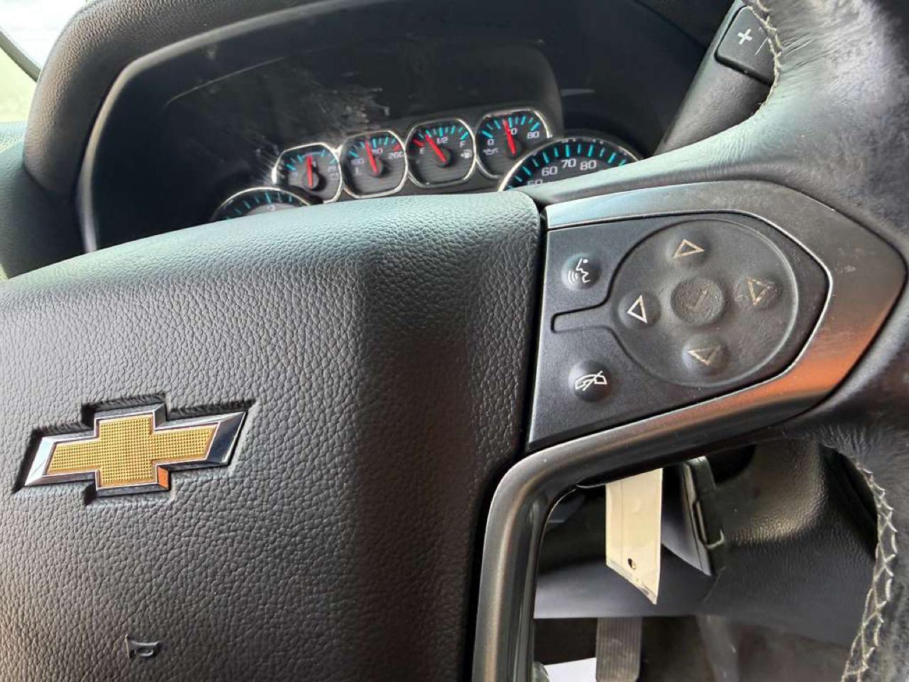 Chevrolet Silverado 1500 LT Double Cab 4WD 2018